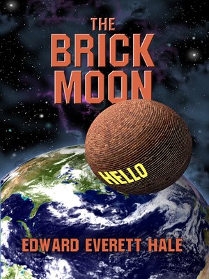 cover image of The Brick Moon